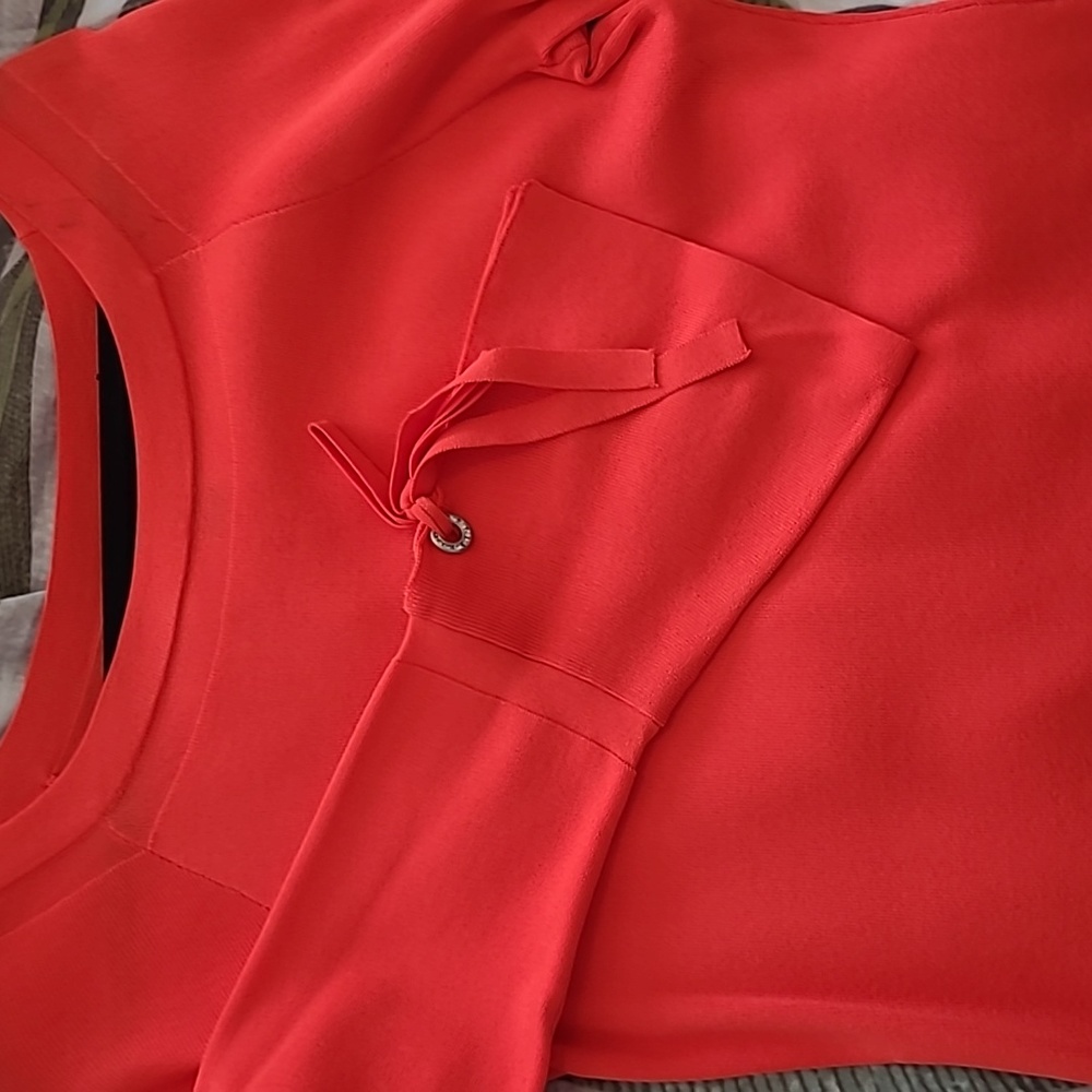 INC sweater top